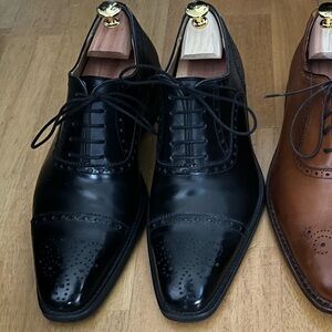 Magnanni Men’s Leather Dress Shoe